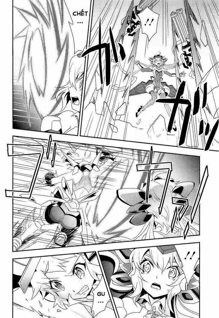 Senki Zesshou Symphogear Chapter 11 trang 18
