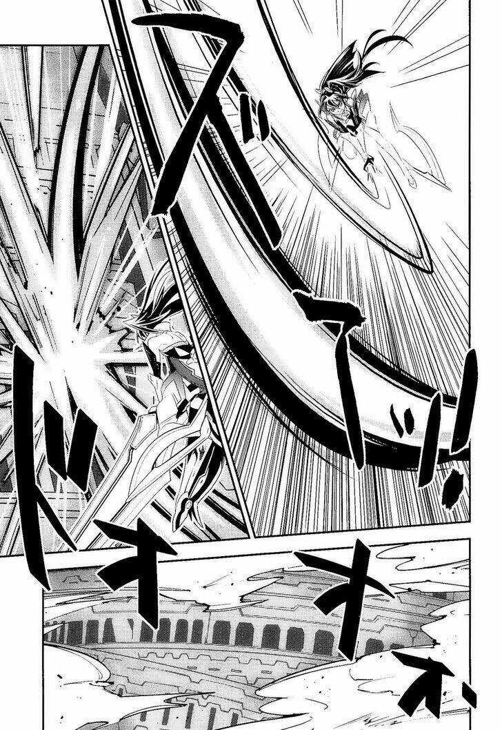 Senki Zesshou Symphogear Chapter 11 trang 26