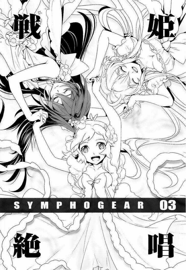 Senki Zesshou Symphogear Chapter 11 trang 3