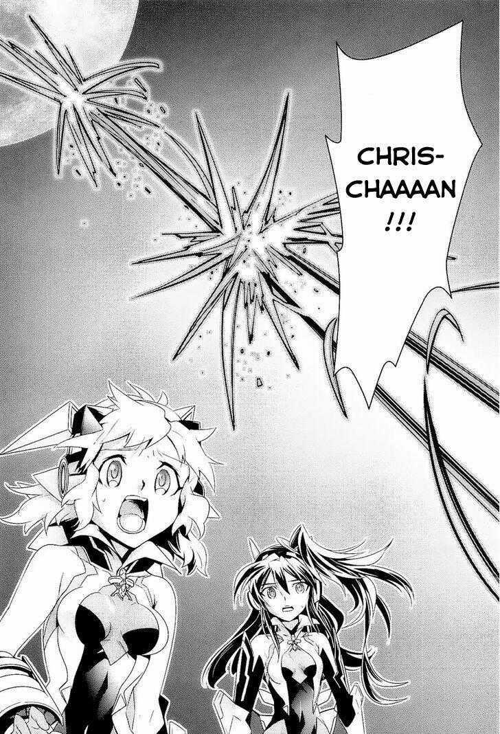 Senki Zesshou Symphogear Chapter 11 trang 31
