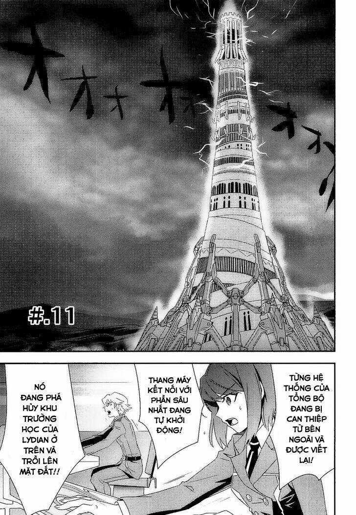 Senki Zesshou Symphogear Chapter 11 trang 5