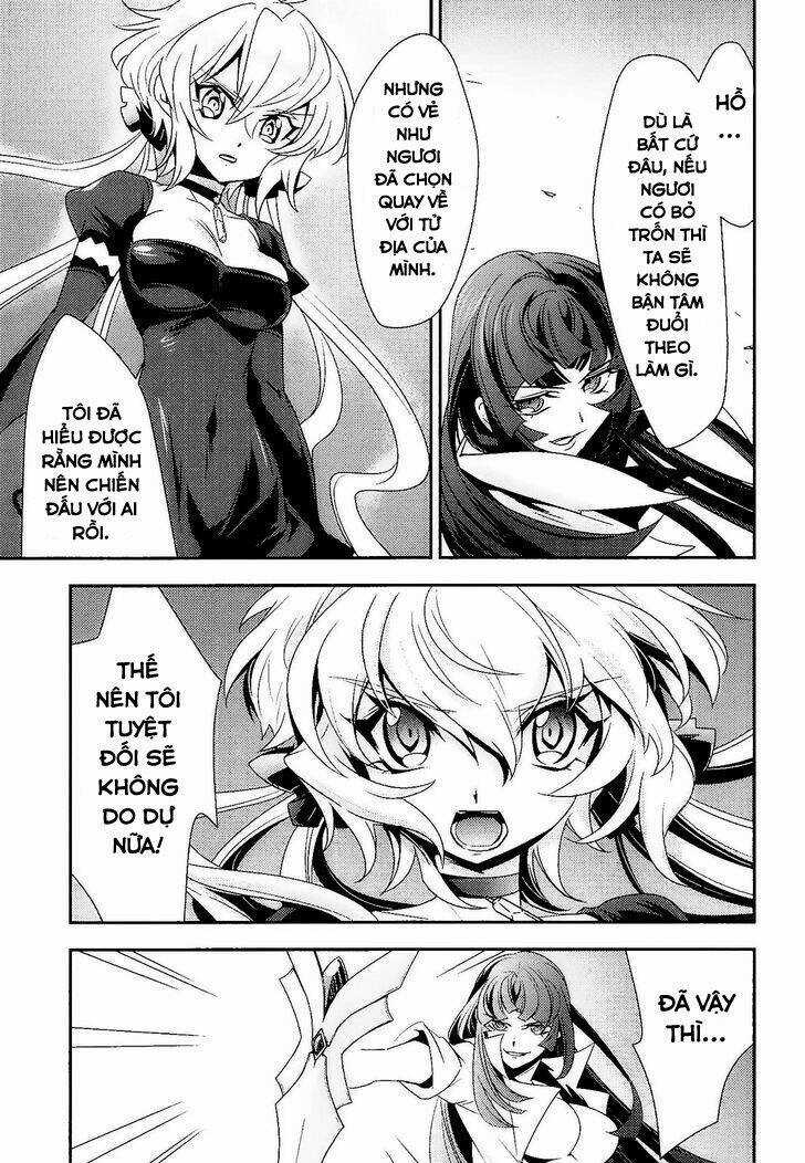 Senki Zesshou Symphogear Chapter 11 trang 7