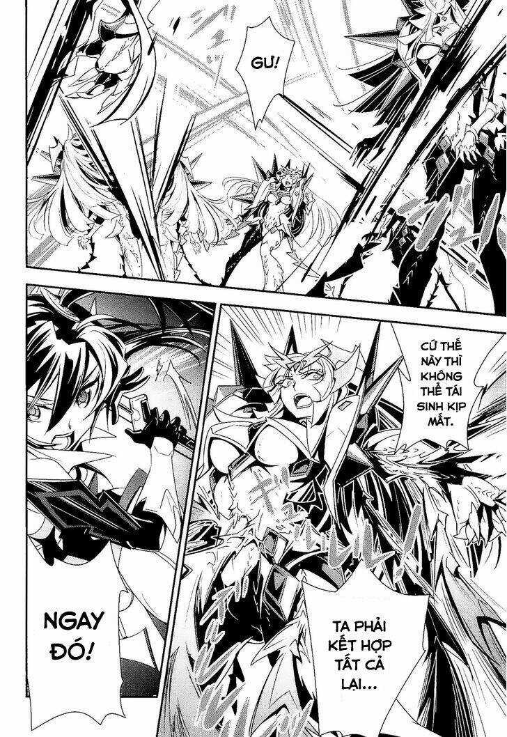 Senki Zesshou Symphogear Chapter 12 trang 15