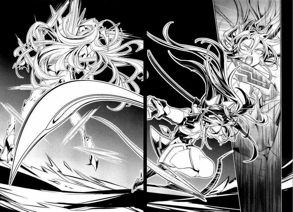 Senki Zesshou Symphogear Chapter 12 trang 17