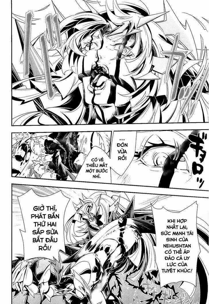 Senki Zesshou Symphogear Chapter 12 trang 18