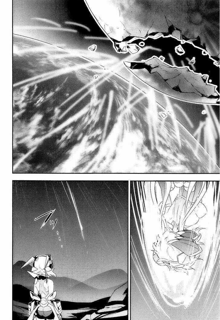 Senki Zesshou Symphogear Chapter 12 trang 2