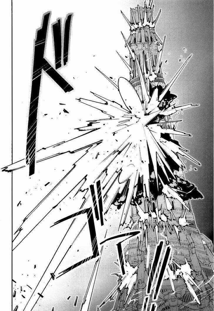 Senki Zesshou Symphogear Chapter 12 trang 26