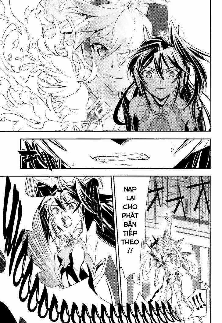 Senki Zesshou Symphogear Chapter 12 trang 5