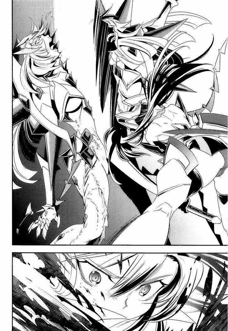 Senki Zesshou Symphogear Chapter 12 trang 6