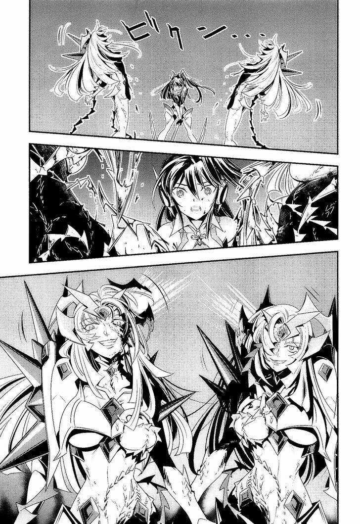 Senki Zesshou Symphogear Chapter 12 trang 7