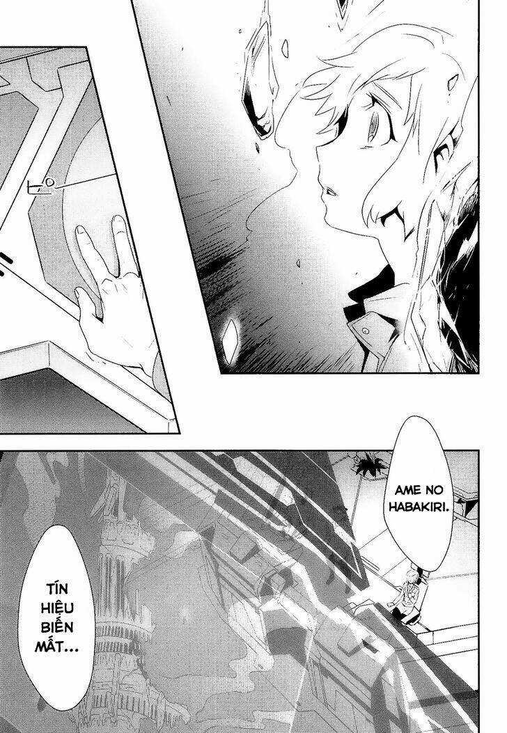 Senki Zesshou Symphogear Chapter 13 trang 2