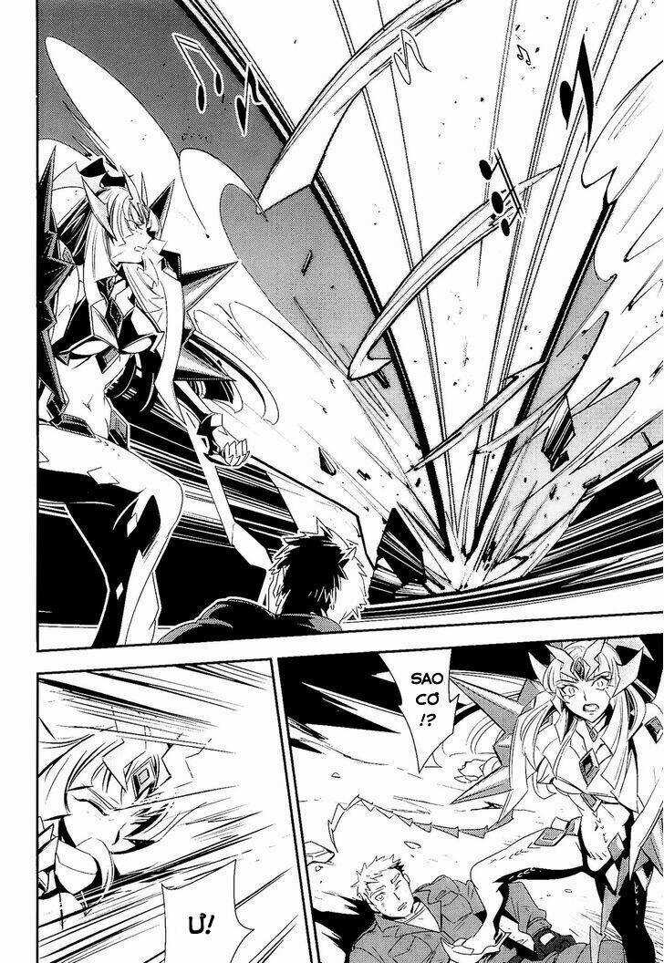 Senki Zesshou Symphogear Chapter 13 trang 20