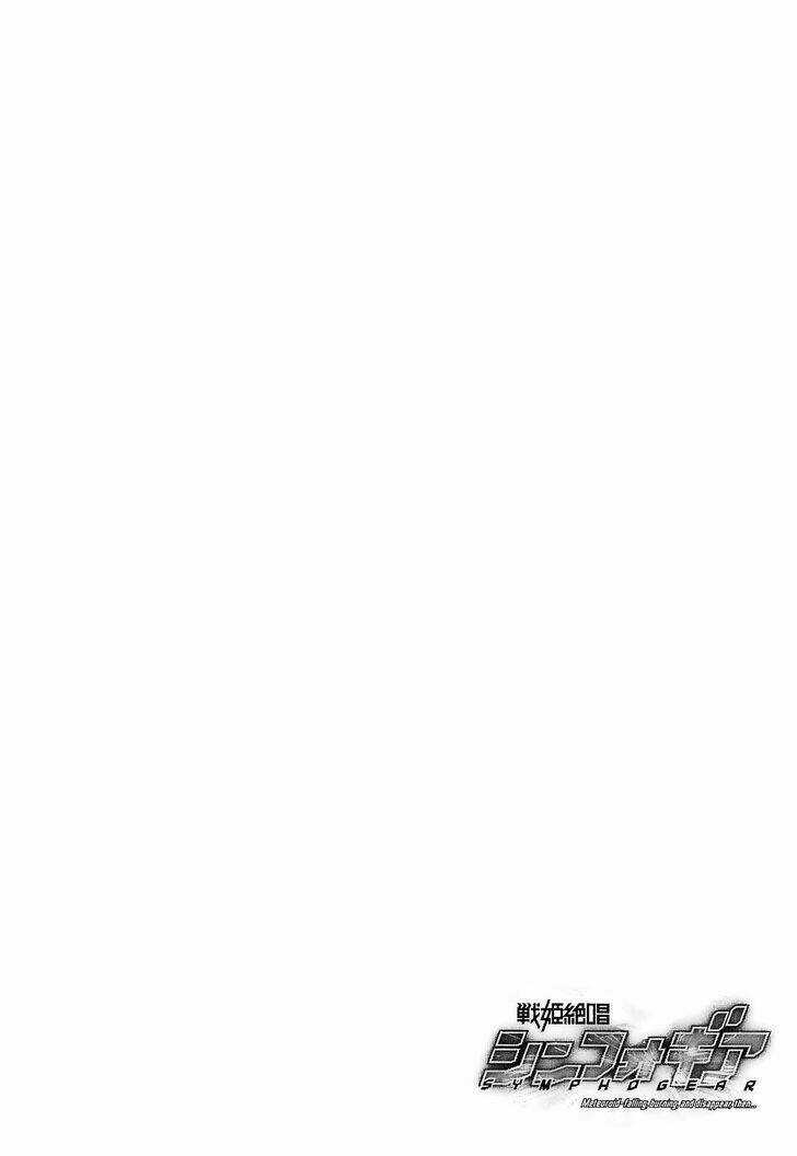 Senki Zesshou Symphogear Chapter 13 trang 25