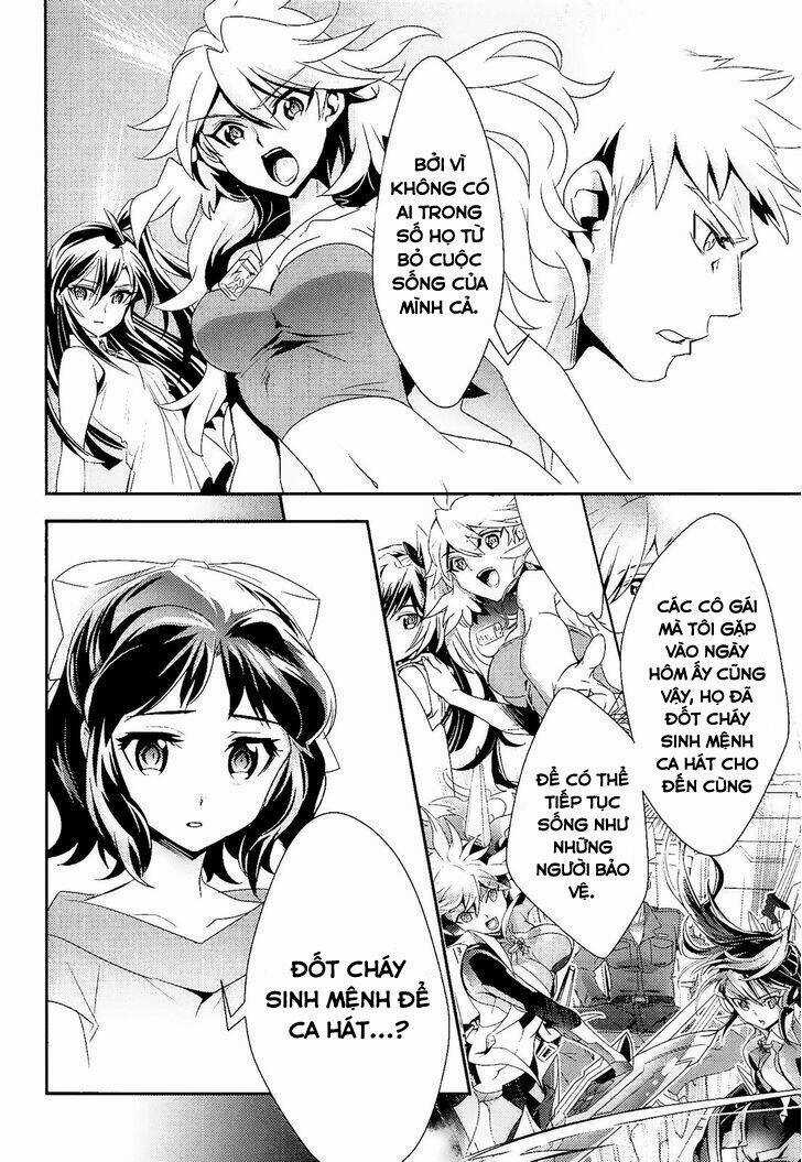 Senki Zesshou Symphogear Chapter 13 trang 5