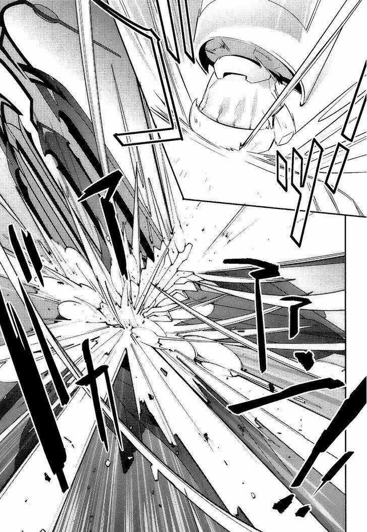 Senki Zesshou Symphogear Chapter 14 trang 19