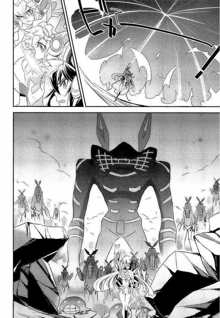 Senki Zesshou Symphogear Chapter 14 trang 3
