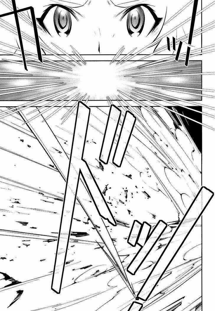 Senki Zesshou Symphogear Chapter 14 trang 6