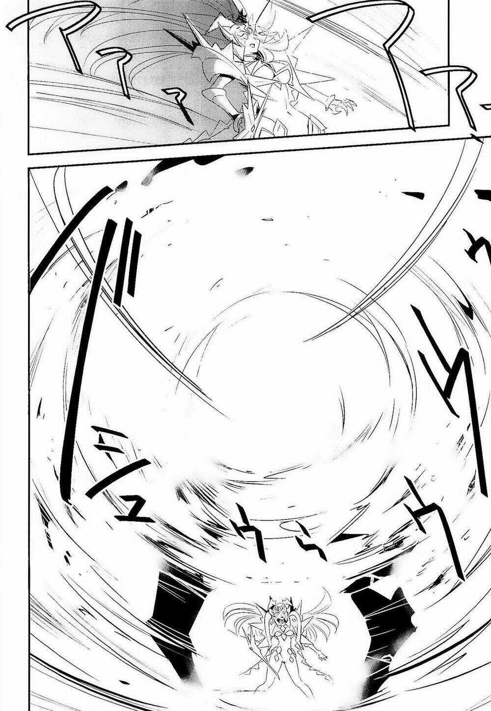 Senki Zesshou Symphogear Chapter 14 trang 7