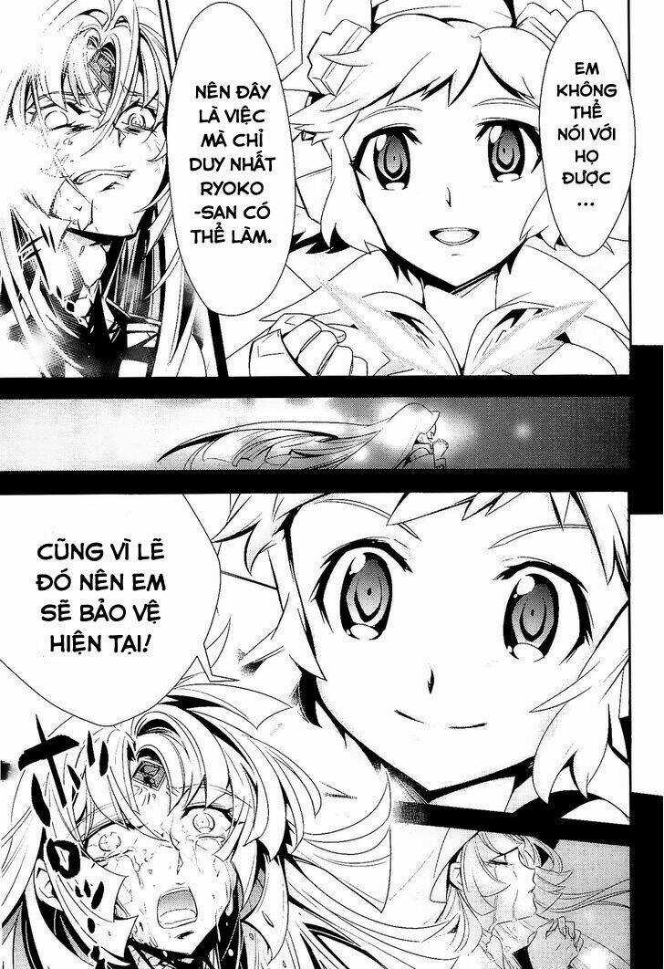 Senki Zesshou Symphogear Chapter 15 trang 19