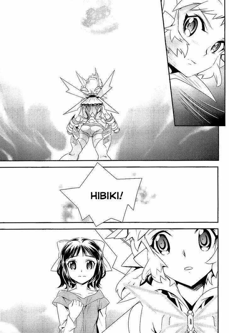 Senki Zesshou Symphogear Chapter 15 trang 21
