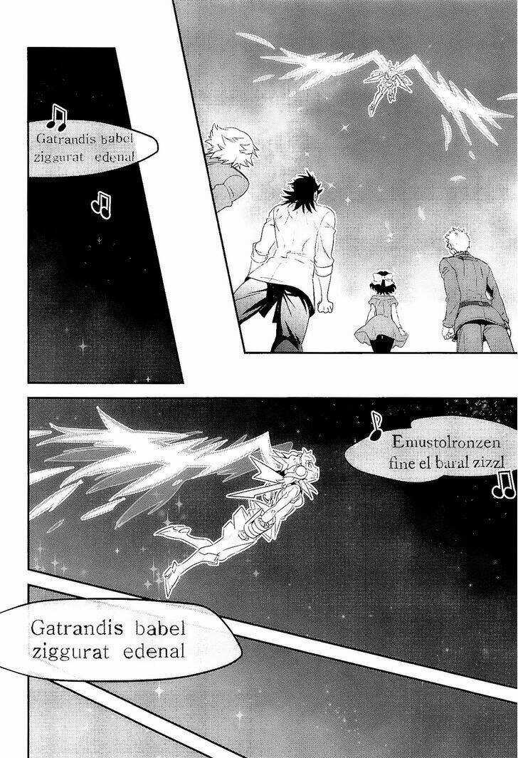 Senki Zesshou Symphogear Chapter 15 trang 24