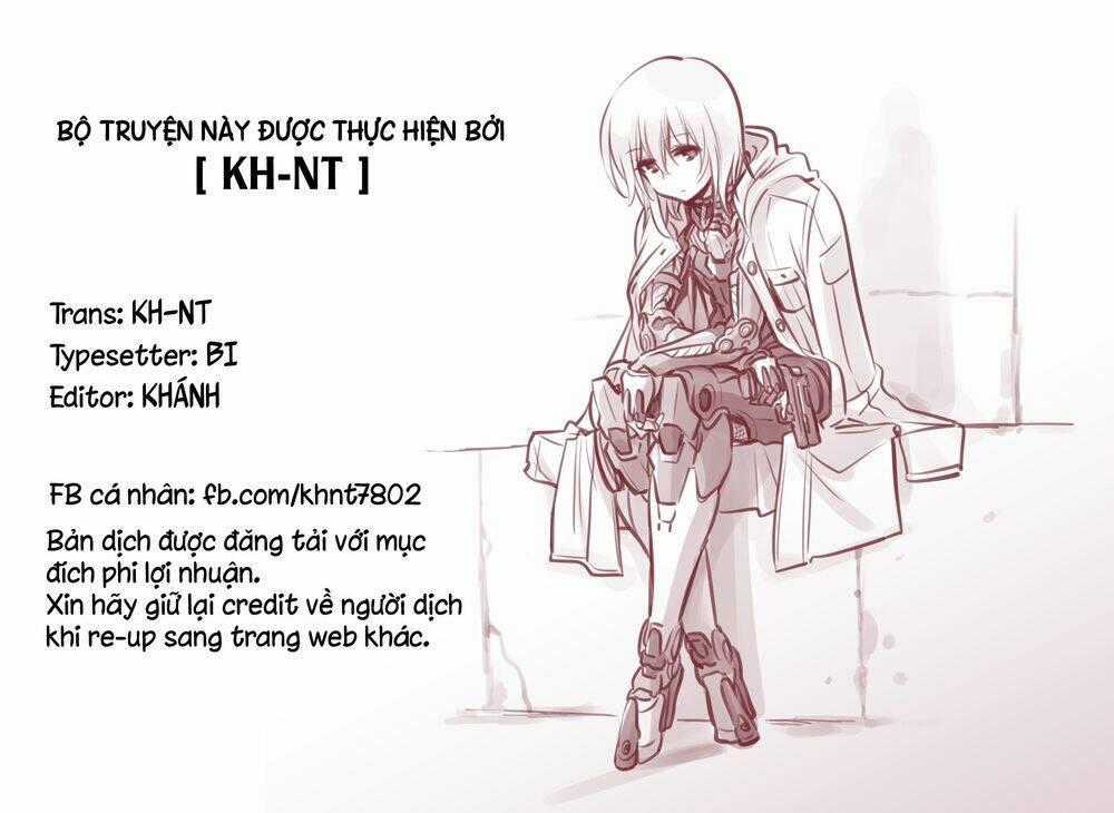 Senki Zesshou Symphogear Chapter 15 trang 32