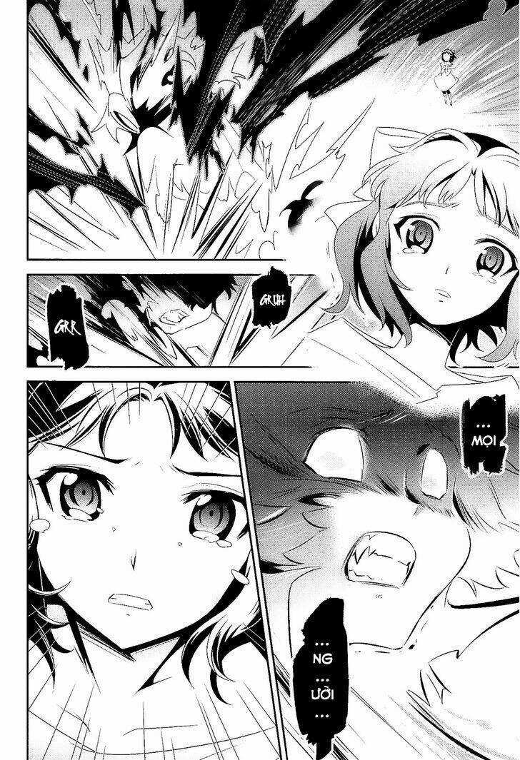 Senki Zesshou Symphogear Chapter 15 trang 4