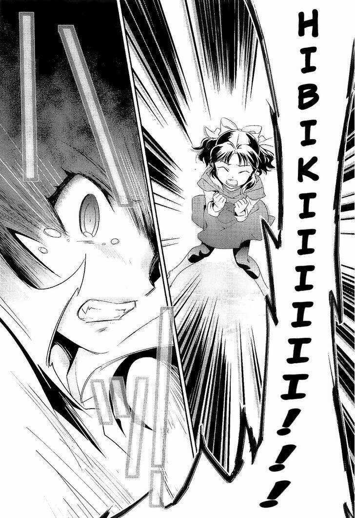 Senki Zesshou Symphogear Chapter 15 trang 5