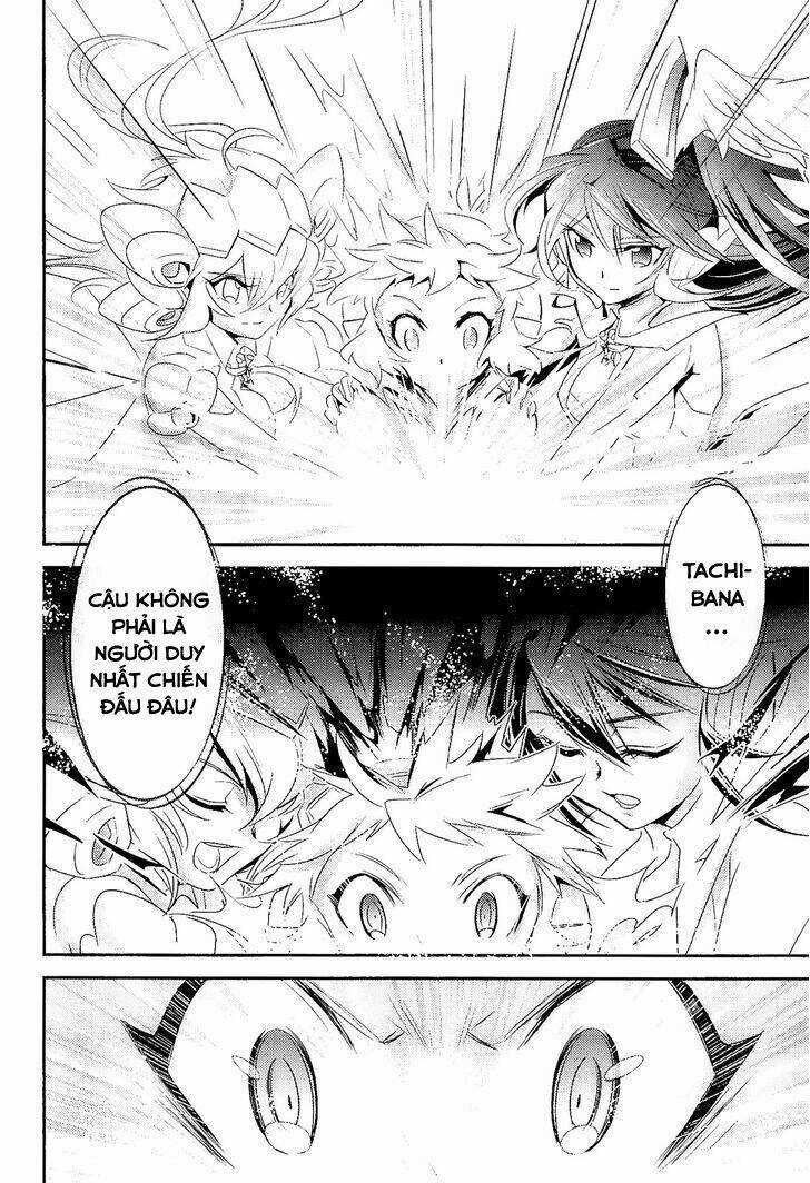 Senki Zesshou Symphogear Chapter 15 trang 6