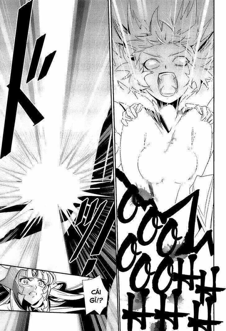 Senki Zesshou Symphogear Chapter 15 trang 7