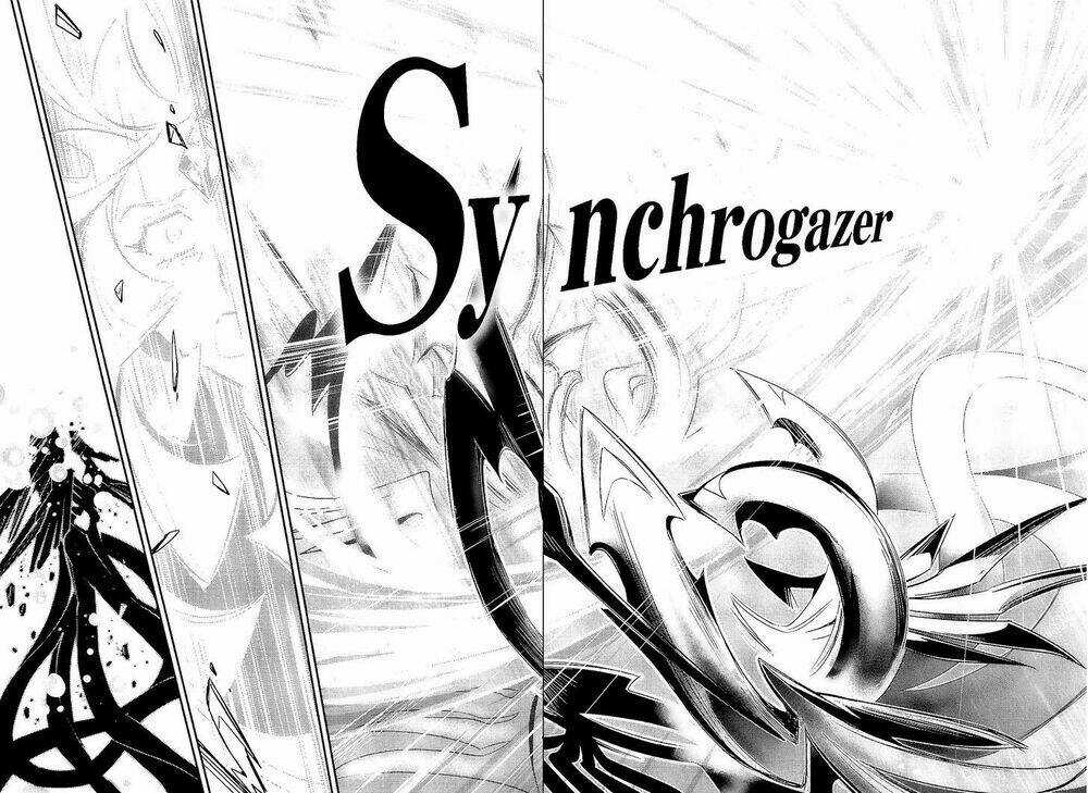 Senki Zesshou Symphogear Chapter 15 trang 9