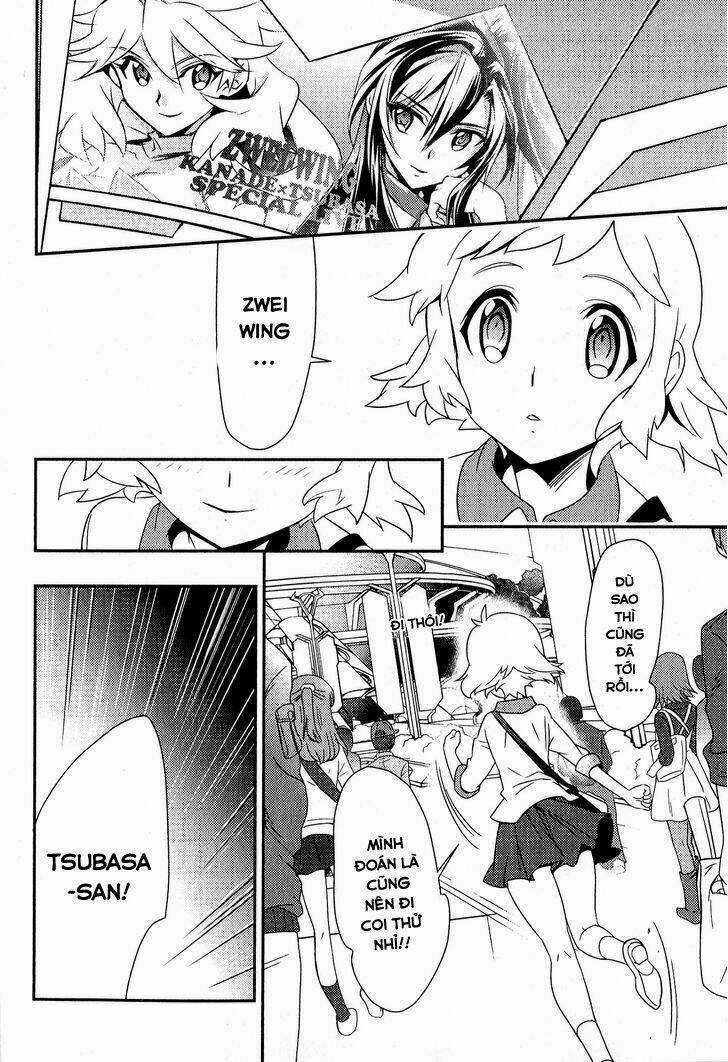 Senki Zesshou Symphogear Chapter 2 trang 10