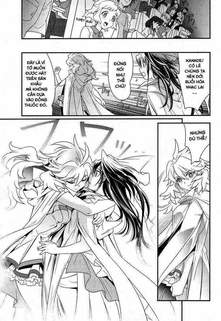 Senki Zesshou Symphogear Chapter 2 trang 15