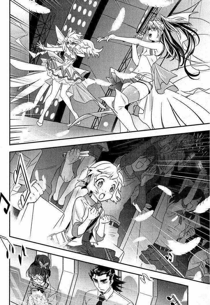 Senki Zesshou Symphogear Chapter 2 trang 19