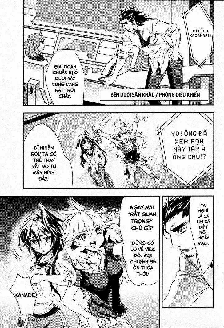 Senki Zesshou Symphogear Chapter 2 trang 2