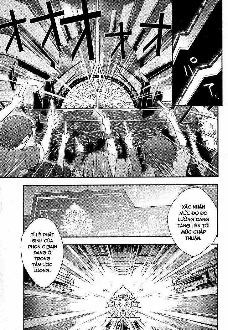 Senki Zesshou Symphogear Chapter 2 trang 20