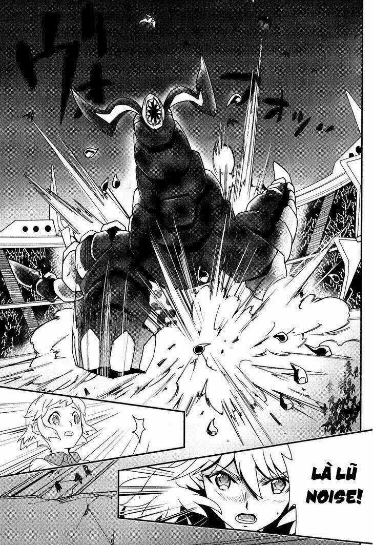 Senki Zesshou Symphogear Chapter 2 trang 24