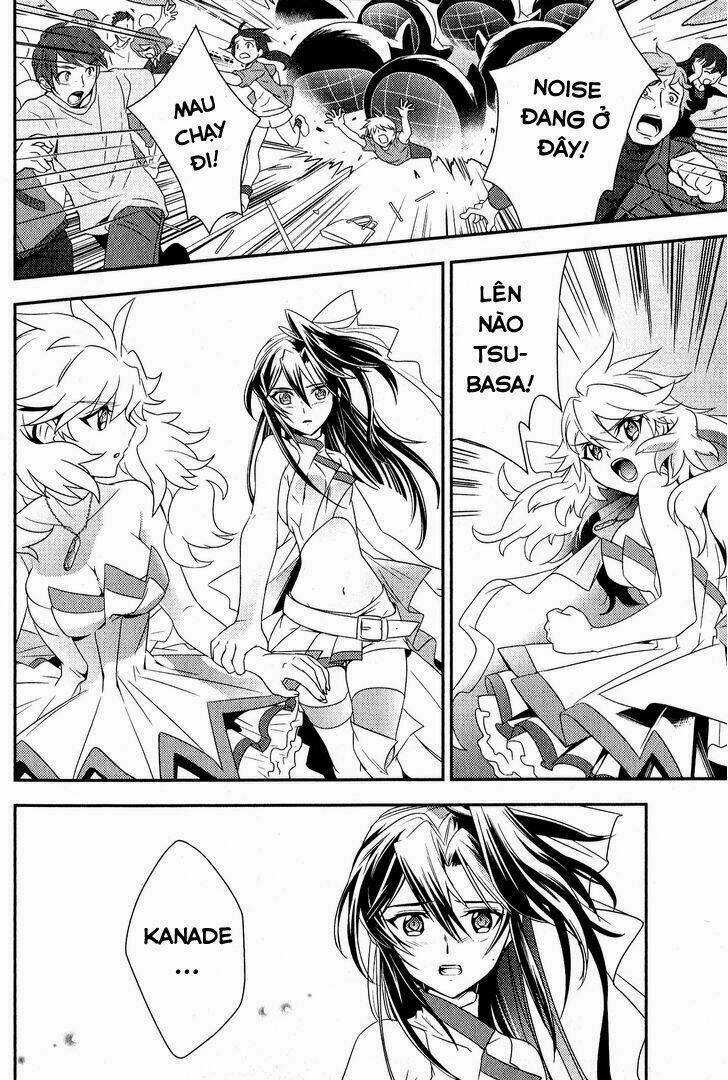 Senki Zesshou Symphogear Chapter 2 trang 25