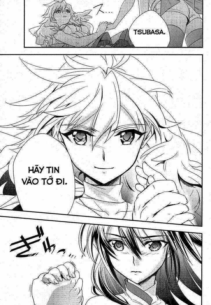 Senki Zesshou Symphogear Chapter 2 trang 26