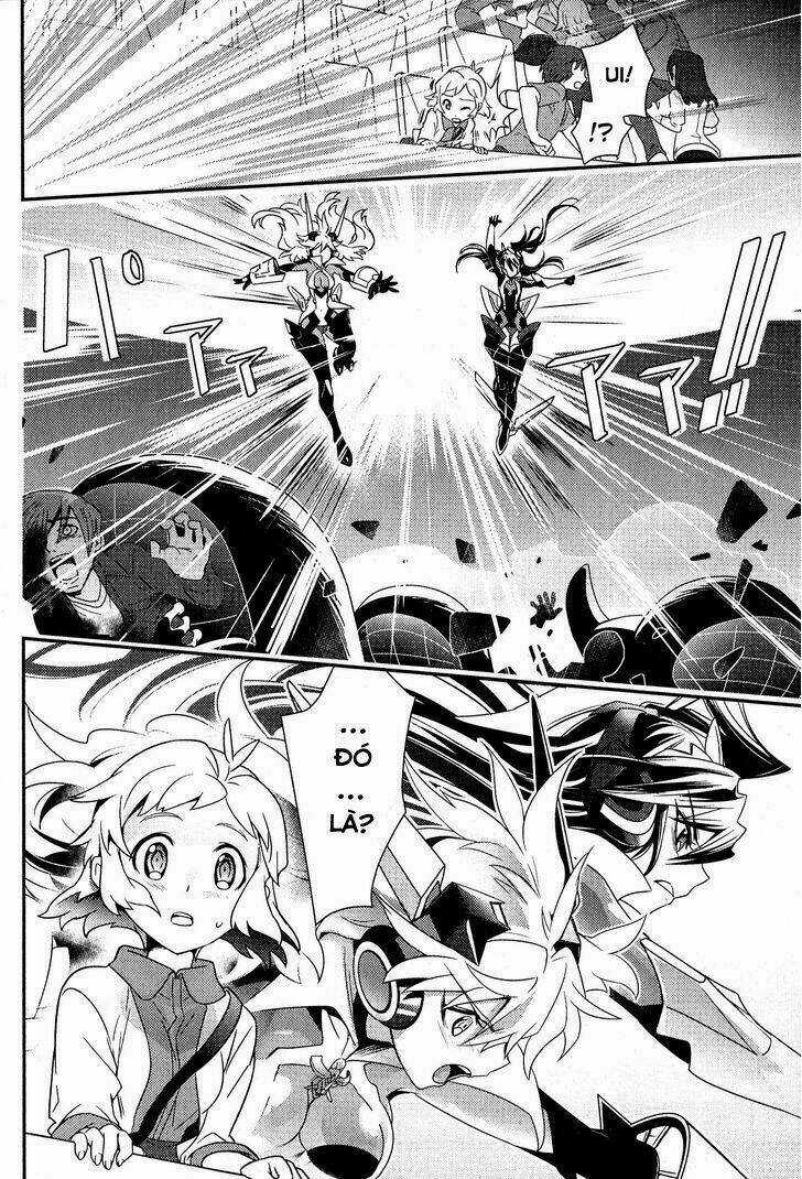 Senki Zesshou Symphogear Chapter 2 trang 27
