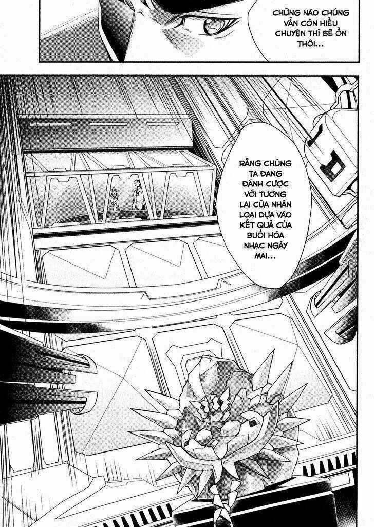 Senki Zesshou Symphogear Chapter 2 trang 4