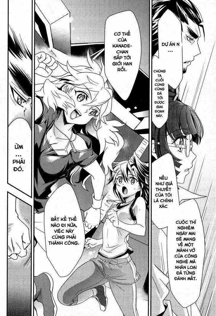 Senki Zesshou Symphogear Chapter 2 trang 5