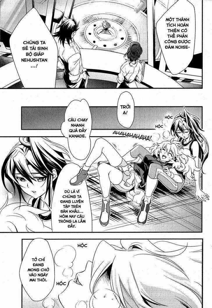 Senki Zesshou Symphogear Chapter 2 trang 6