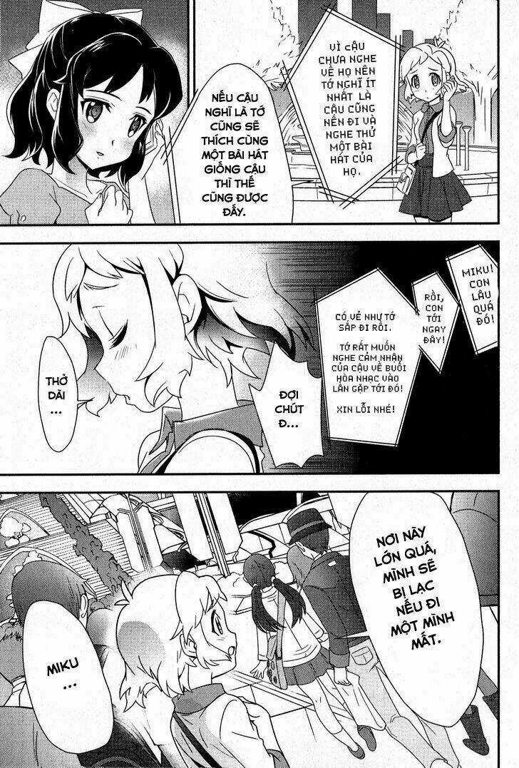 Senki Zesshou Symphogear Chapter 2 trang 9
