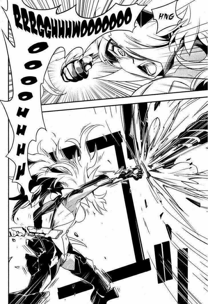 Senki Zesshou Symphogear Chapter 3 trang 12