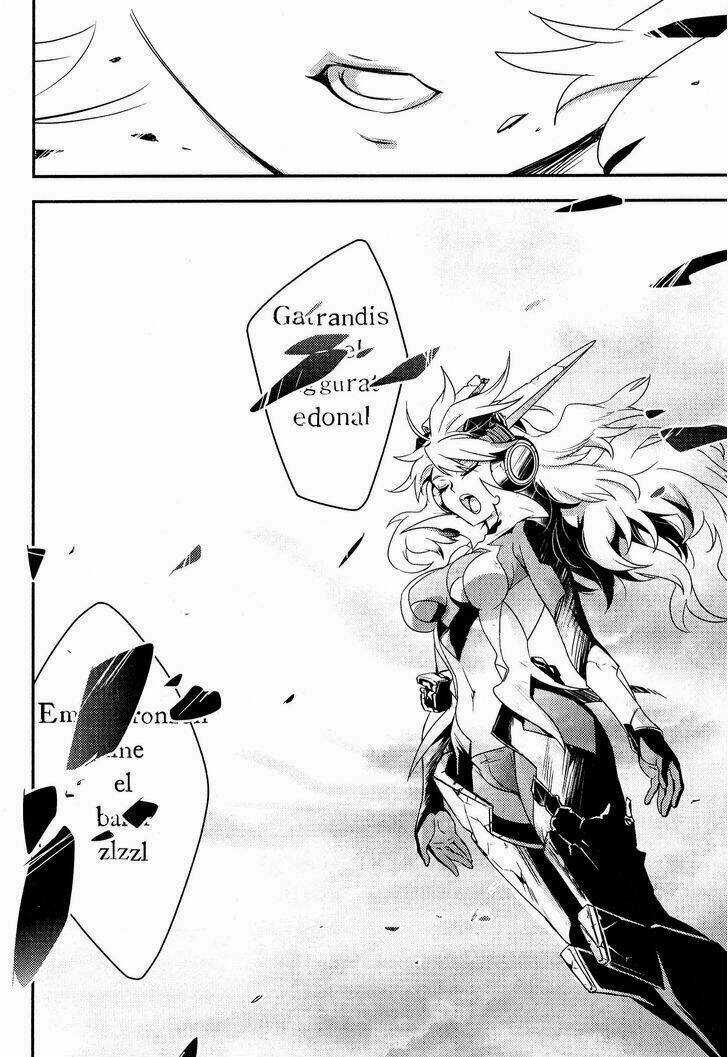 Senki Zesshou Symphogear Chapter 3 trang 17