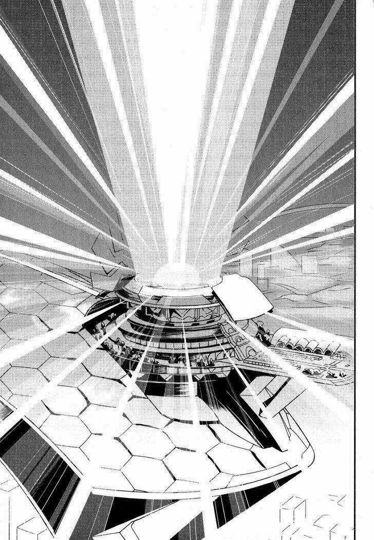 Senki Zesshou Symphogear Chapter 3 trang 18