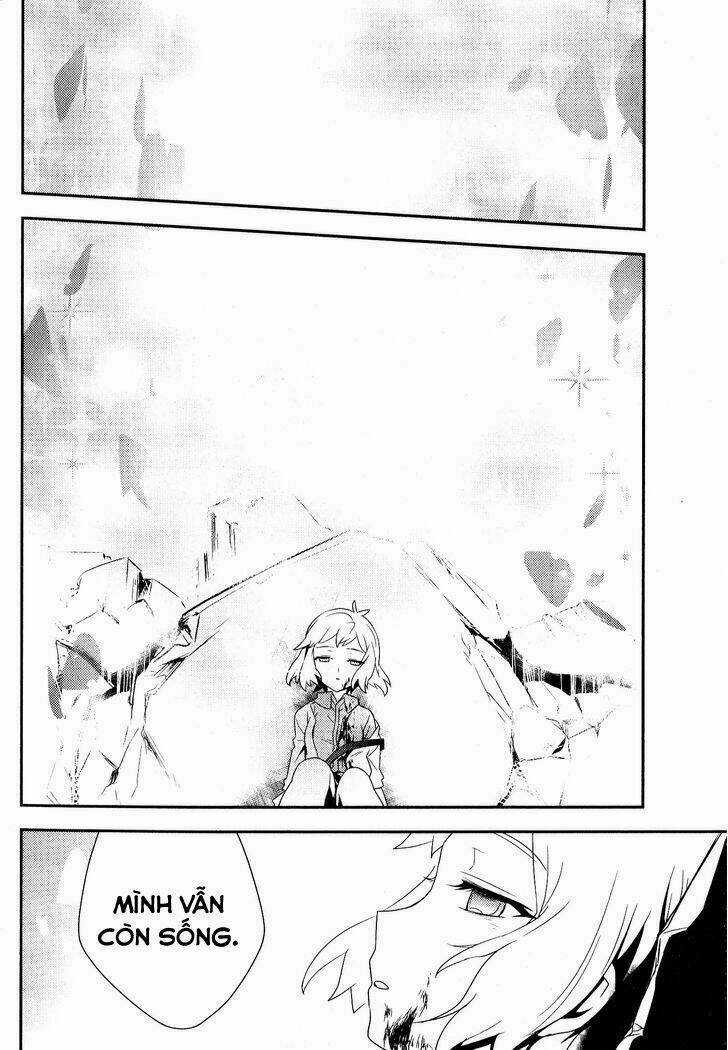 Senki Zesshou Symphogear Chapter 3 trang 19