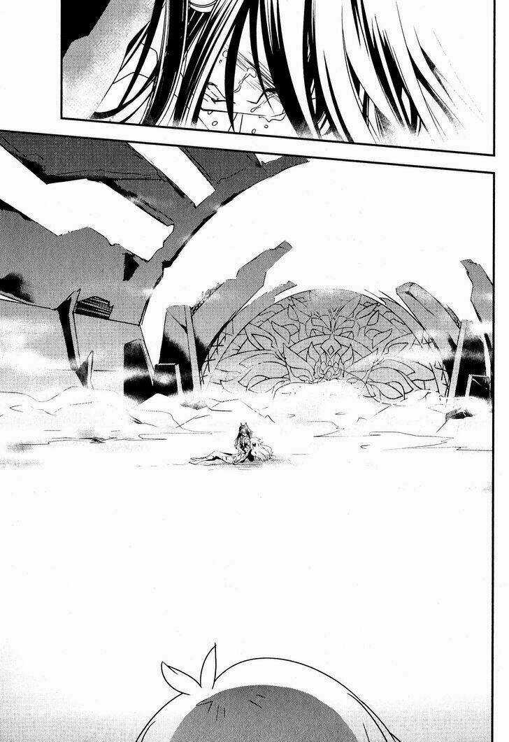 Senki Zesshou Symphogear Chapter 3 trang 20