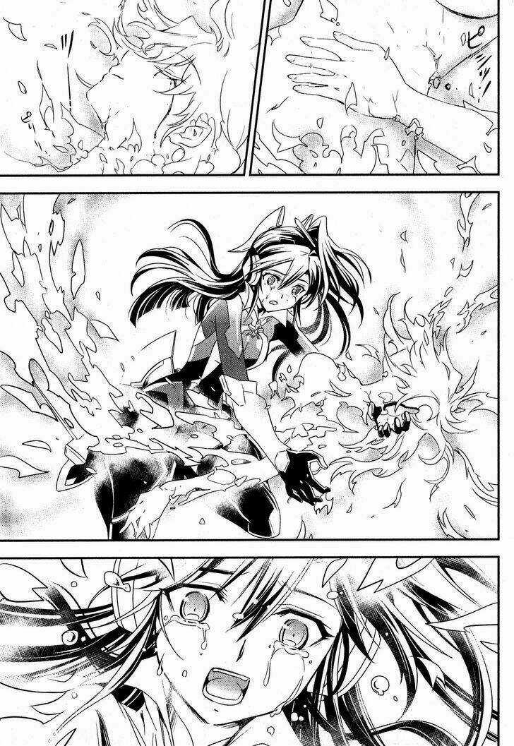 Senki Zesshou Symphogear Chapter 3 trang 24